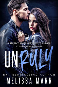 Title: Unruly, Author: Melissa Marr