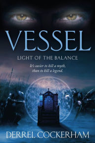 Title: Vessel, Author: Derrel Cockerham