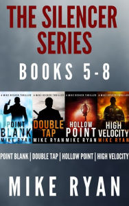 Title: The Silencer Series Box Set Books 5-8, Author: Mike Ryan