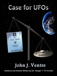 Title: Case for UFOs, Author: John Ventre
