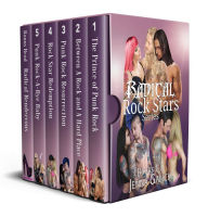 Title: Radical Rock Stars Series Books 1-5, Author: Jenna Galicki