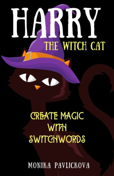 Harry, The Witch Cat