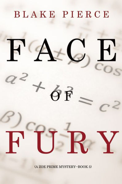 Face of Fury (A Zoe Prime Mystery--Book 5)