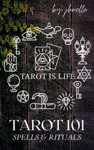 Title: Tarot 101, Author: Jhnelle Amiel