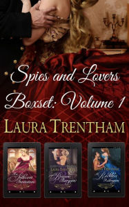 Title: Spies and Lovers Box Set: Volume 1, Author: Laura Trentham