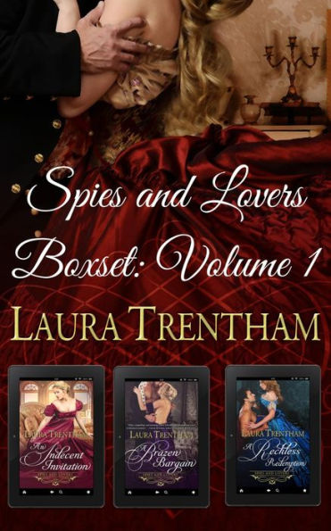 Spies and Lovers Box Set: Volume 1