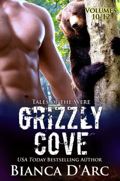 Grizzly Cove Anthology Vol 10-12