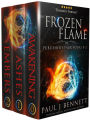 The Frozen Flame: Publisher's Pack: An Epic Sword & Sorcery Boxset