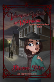 Title: Vampire Witch in Westerham, Author: Dionne Lister