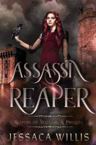 Title: Assassin Reaper, Author: Jessaca Willis