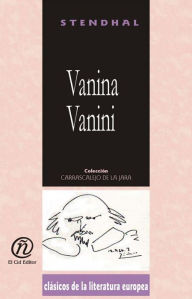 Title: Vanina Vanini, Author: Henri Marie Beyle (stendhal)