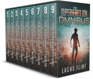 Title: The Superhero's Son Omnibus, Author: Lucas Flint