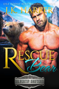 Rescue Bear: Cortez