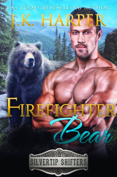 Firefighter Bear: Slade