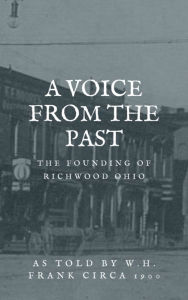 Title: A Voice From the Past, Author: W.H. Frank