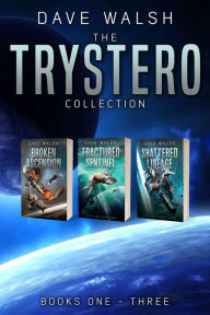 Title: The Trystero Collection: Books 1-3, Author: Dave Walsh