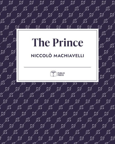 The Prince (Publix Press)