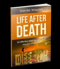 Title: Life after death, Author: Simone Wright