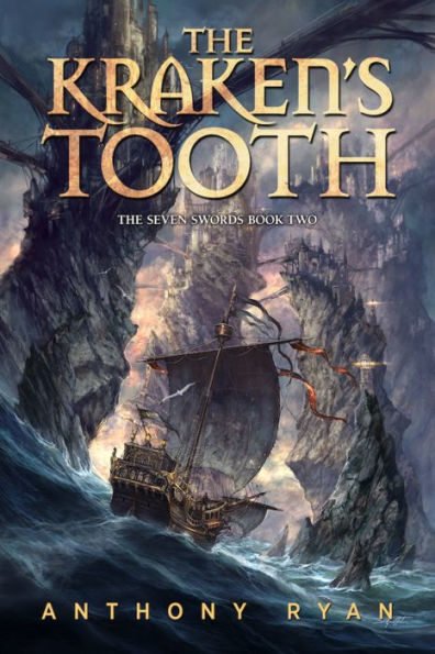 The Kraken's Tooth