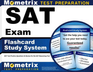 Title: SAT Exam Flashcard Study System: Test Practice Questions and Review for the SAT Reasoning Test, Author: Mometrix