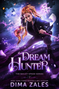 Title: Dream Hunter, Author: Dima Zales