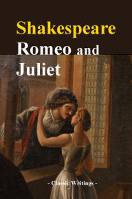 Title: Romeo and Juliet, Author: William Shakespeare