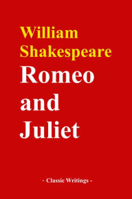 Title: Romeo and Juliet, Author: William Shakespeare