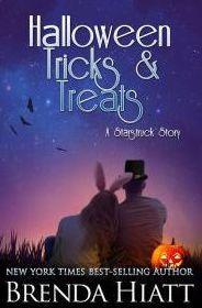Title: Halloween Tricks & Treats: A Starstruck Story, Author: Brenda Hiatt