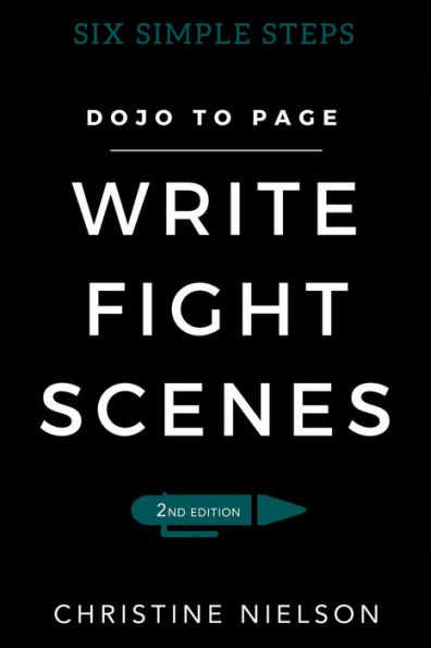 Write Fight Scenes