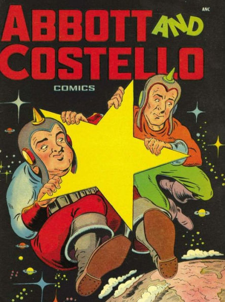 1948 Abbott and Costello Comic #3