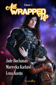 Title: All Wrapped Up Vol. 3, Author: Marteeka Karland