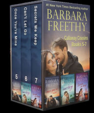 Callaway Cousins Box Set, Books 5-7: Heartwarming contemporary romance