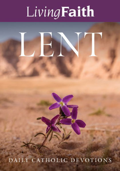 Living Faith Lent 2021