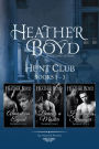 Hunt Club Boxed Set Books 1-3