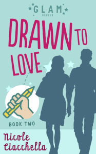 Title: Drawn to Love, Author: Nicole Ciacchella