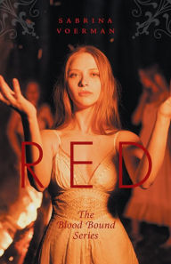 Title: Red, Author: Sabrina Voerman