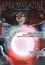 Title: Apex Magazine Issue 121, Author: Jason Sizemore