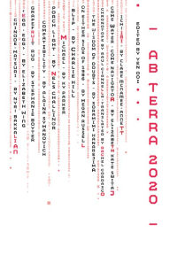 Title: Ab Terra 2020, Author: Yen Ooi