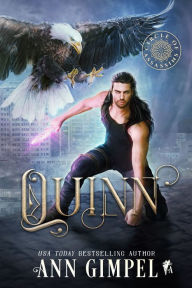 Title: Quinn, Author: Ann Gimpel