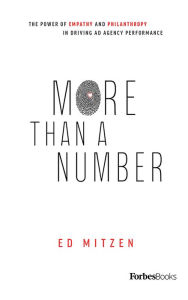 Title: More Than A Number, Author: Ed Mitzen