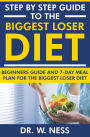 Step by Step Guide to the Biggest Loser Diet