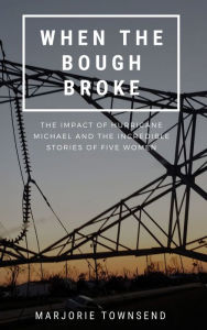Title: When the Bough Broke: The Impact of Hurricane Michael and the Incredible Stories of Five Women, Author: Marjorie Townsend