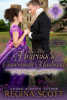 The Heiress's Convenient Husband