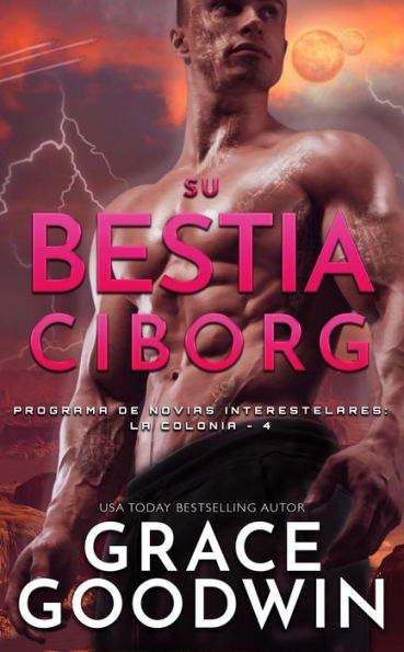 Su bestia ciborg