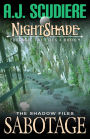 NightShade Forensic FBI Files: Sabotage (Book 9): A Shadow Files Novel