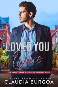 Title: Loved You Once, Author: Claudia Burgoa