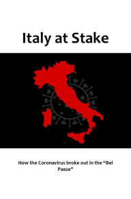 Title: Italy at Stake, Author: Melanie Ellis