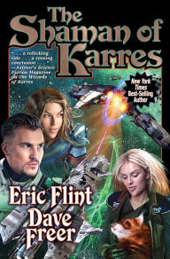 Title: The Shaman of Karres, Author: Eric Flint