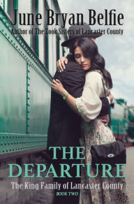 Title: The Departure, Author: June Bryan Belfie