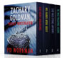 Zachary Goldman Private Investigator Cases 1-4